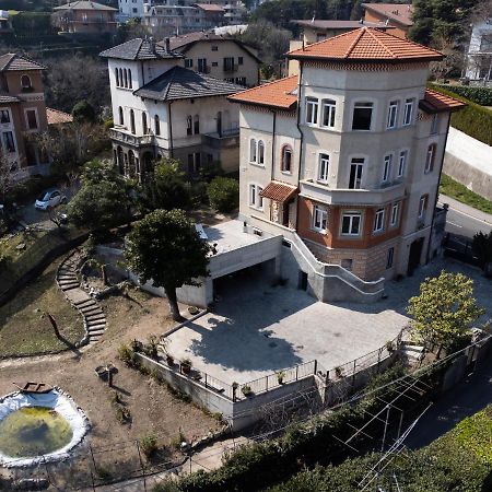 Villa Silvia-By Home Sitter Como Luaran gambar