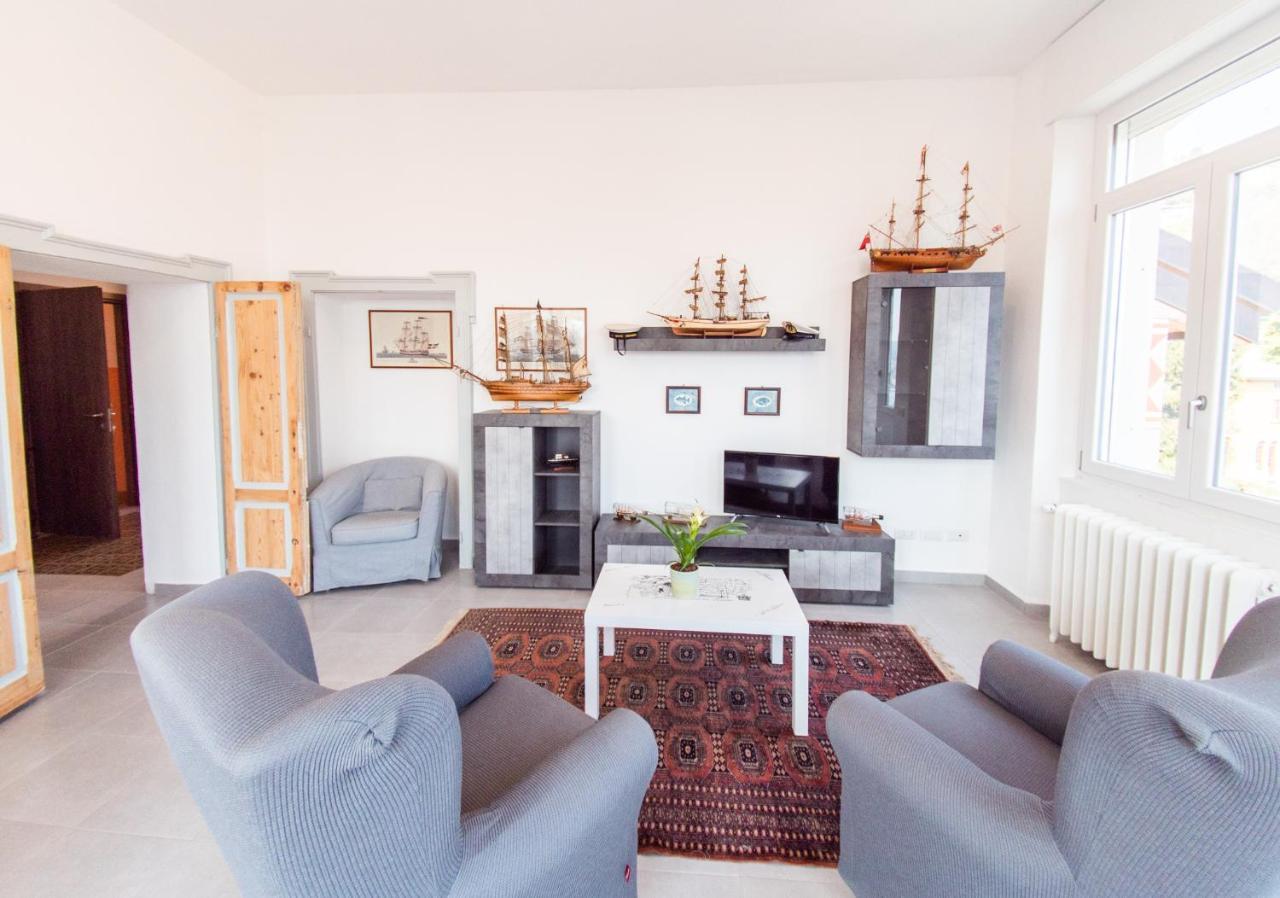 Villa Silvia-By Home Sitter Como Luaran gambar