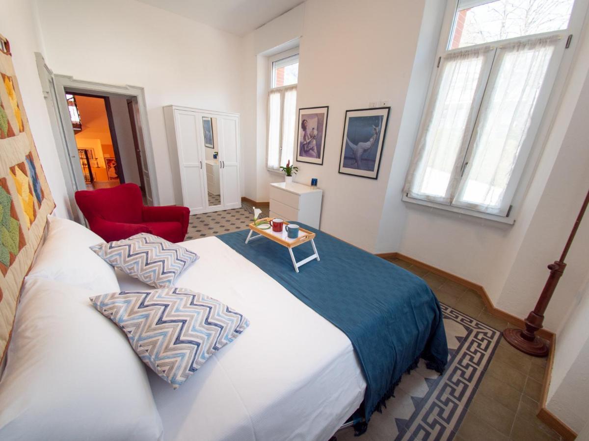 Villa Silvia-By Home Sitter Como Luaran gambar