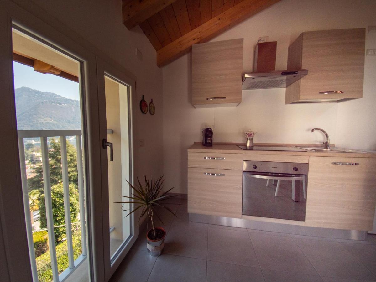 Villa Silvia-By Home Sitter Como Luaran gambar