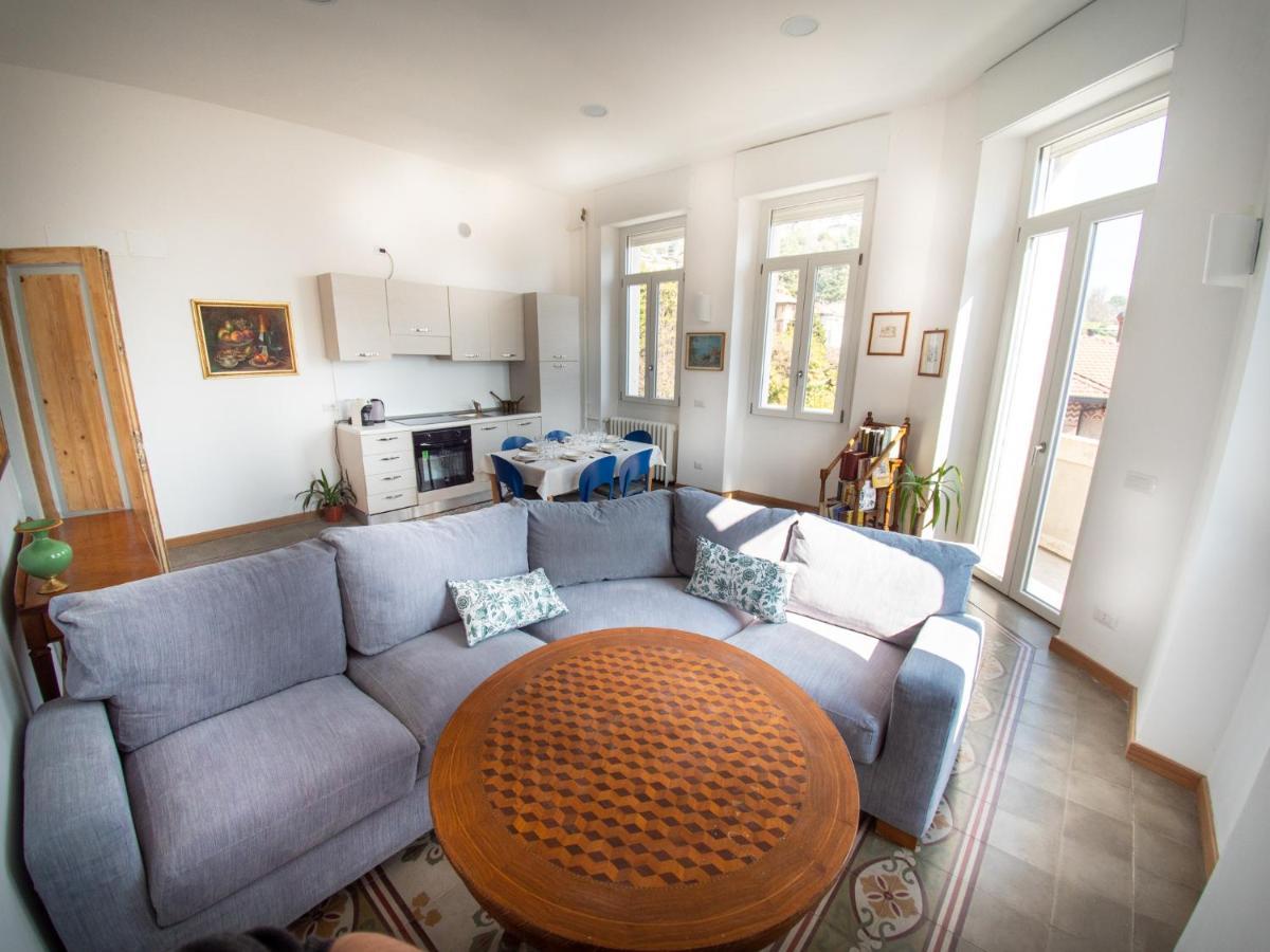 Villa Silvia-By Home Sitter Como Luaran gambar