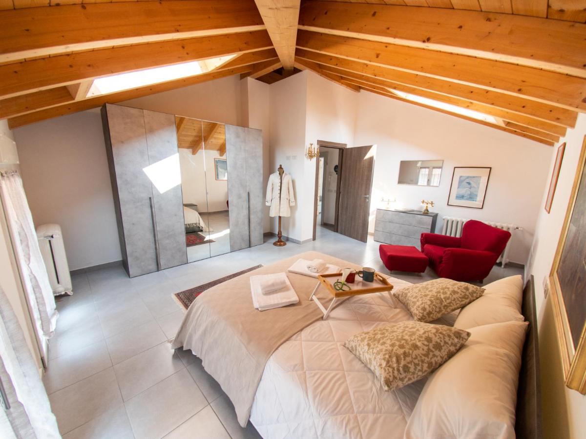 Villa Silvia-By Home Sitter Como Luaran gambar
