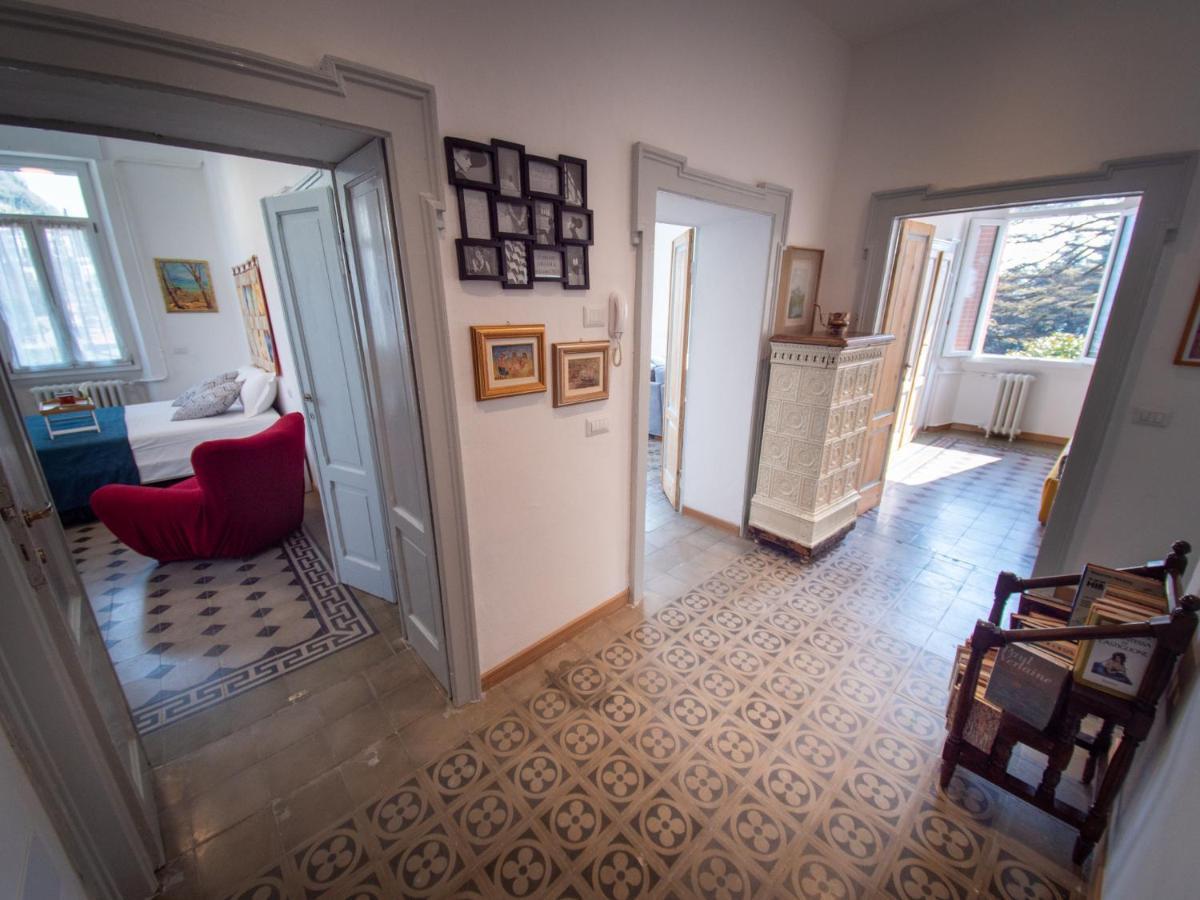 Villa Silvia-By Home Sitter Como Luaran gambar