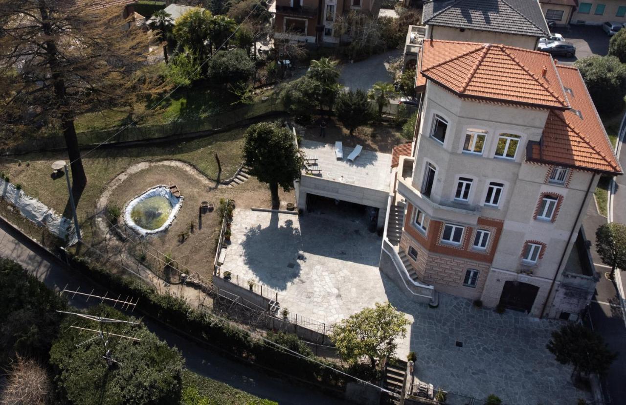 Villa Silvia-By Home Sitter Como Luaran gambar