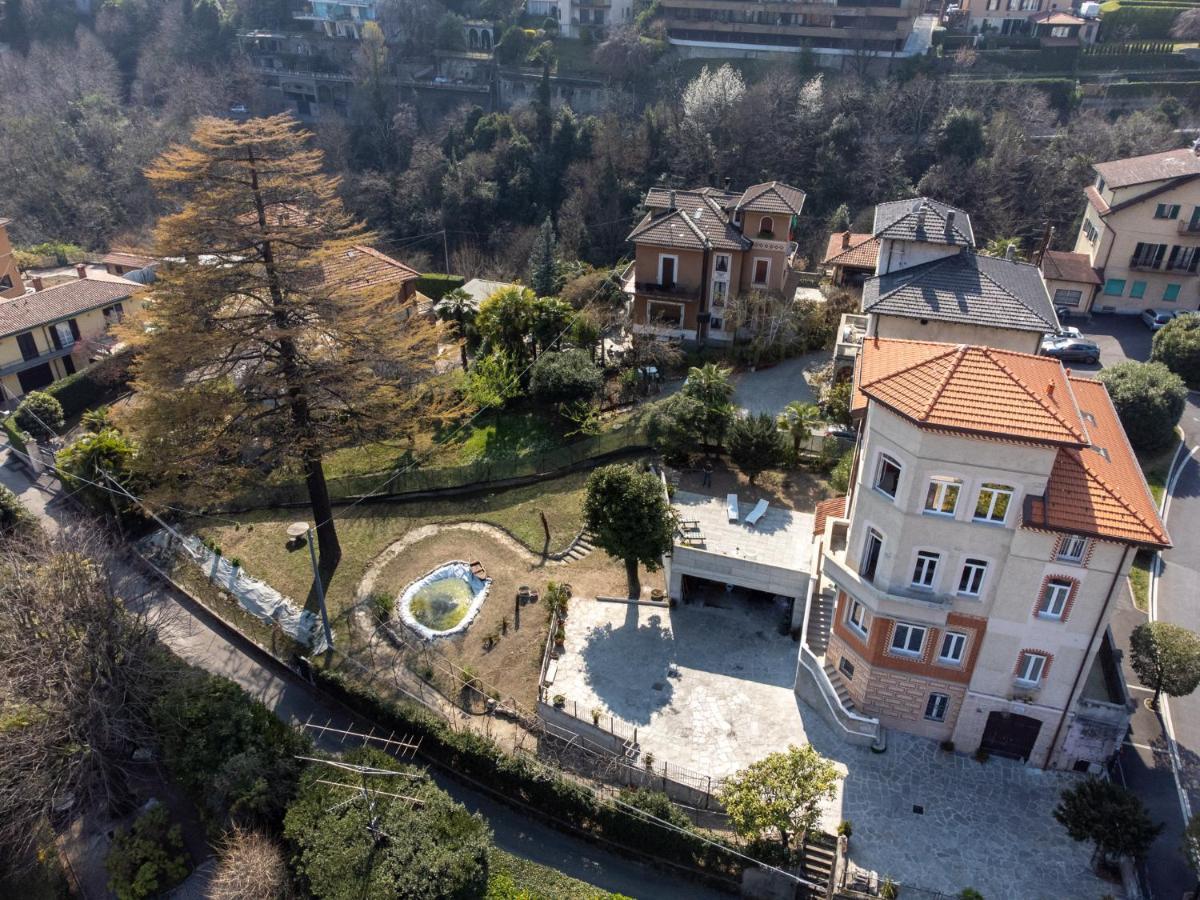 Villa Silvia-By Home Sitter Como Luaran gambar