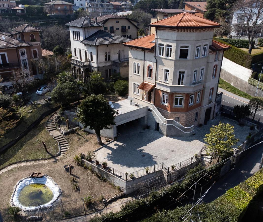 Villa Silvia-By Home Sitter Como Luaran gambar