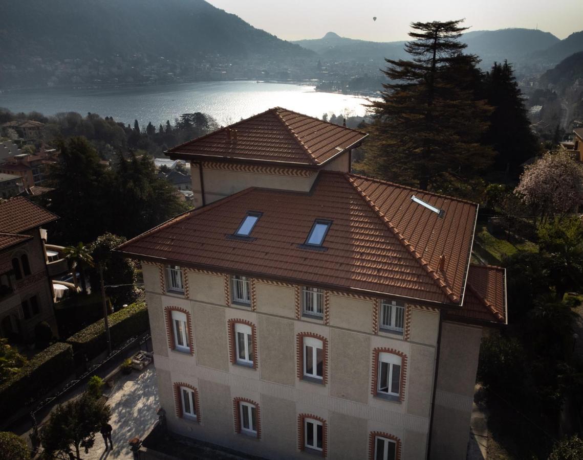 Villa Silvia-By Home Sitter Como Luaran gambar