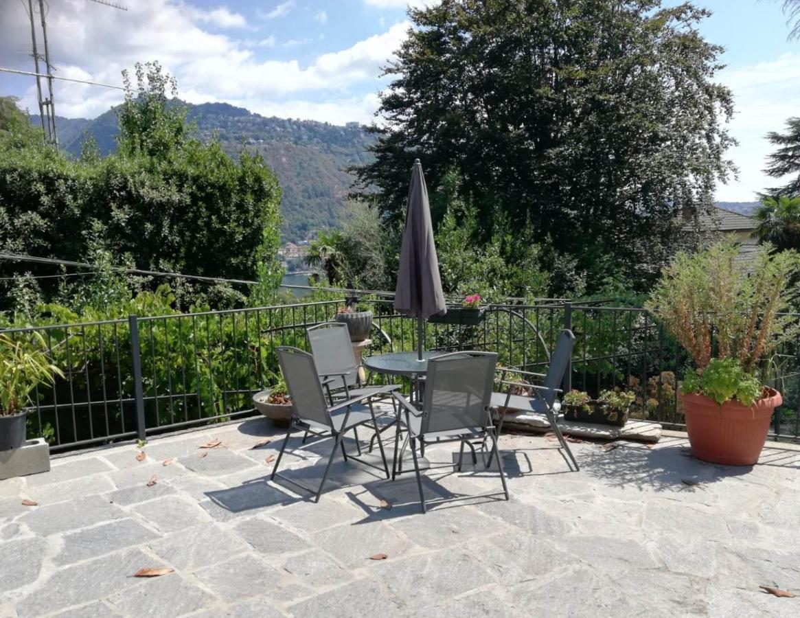 Villa Silvia-By Home Sitter Como Luaran gambar