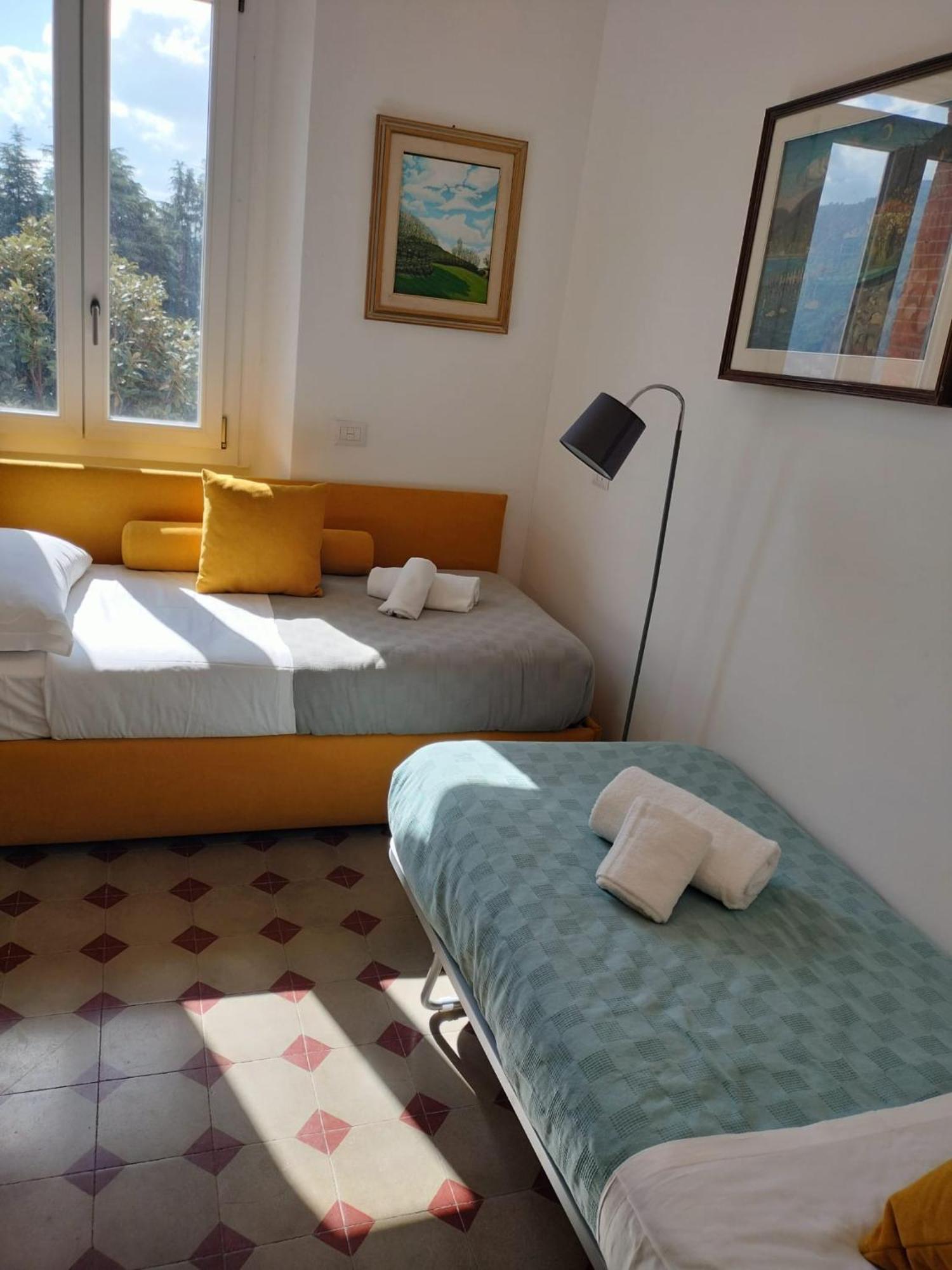 Villa Silvia-By Home Sitter Como Luaran gambar