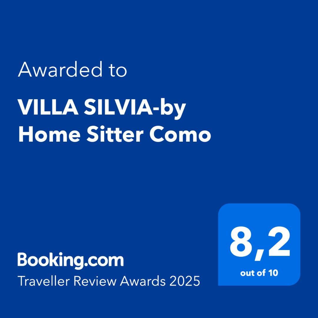 Villa Silvia-By Home Sitter Como Luaran gambar